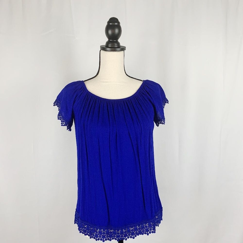Alya‎ Blouse